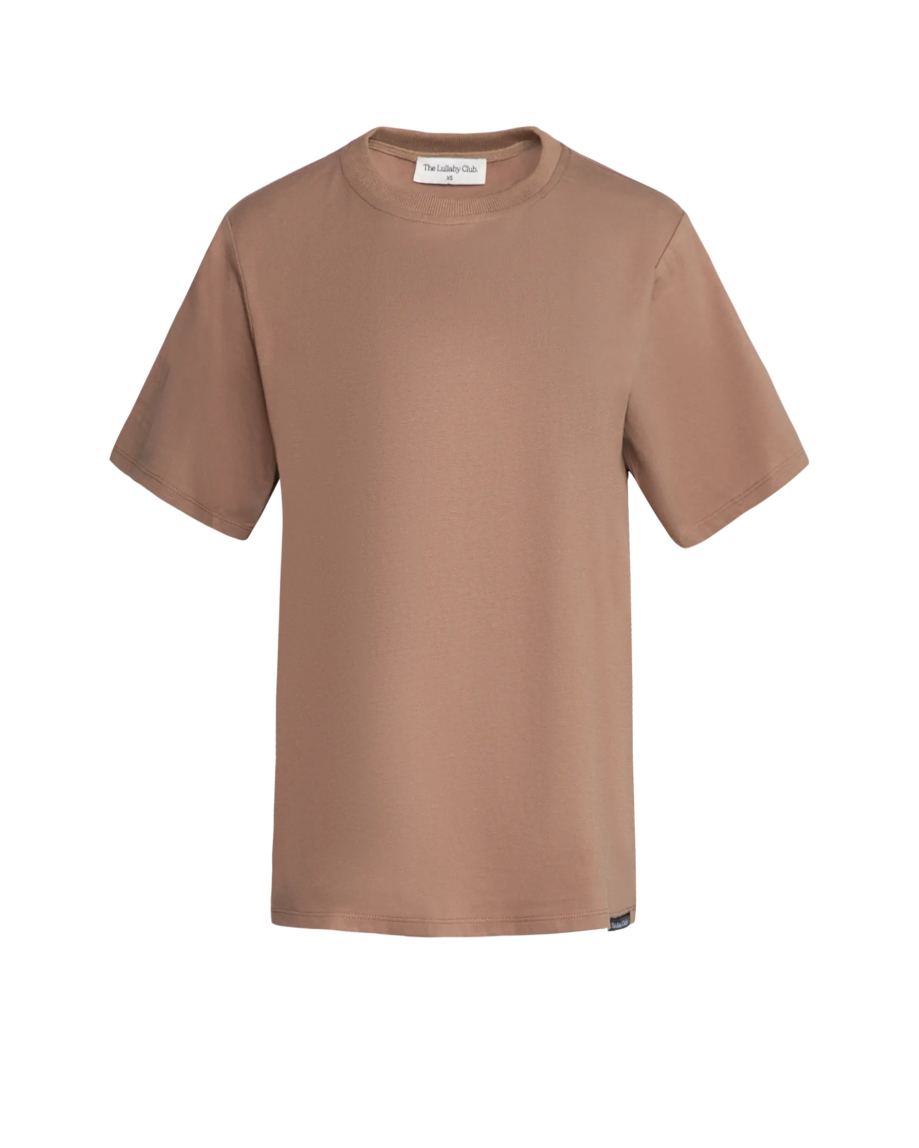 Essentials Tee | Brown