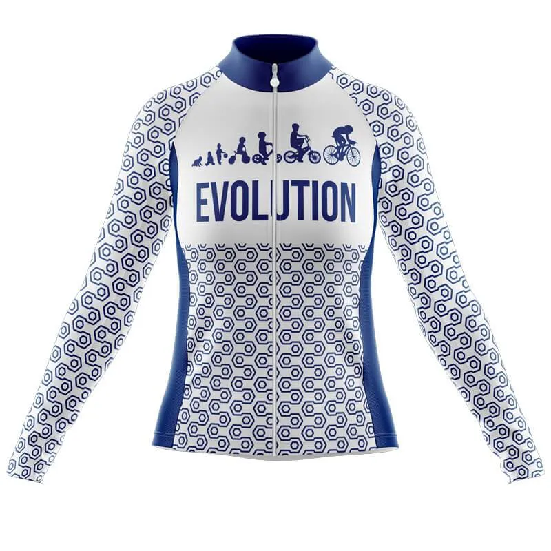 Evolution Thermal Club Jersey V3