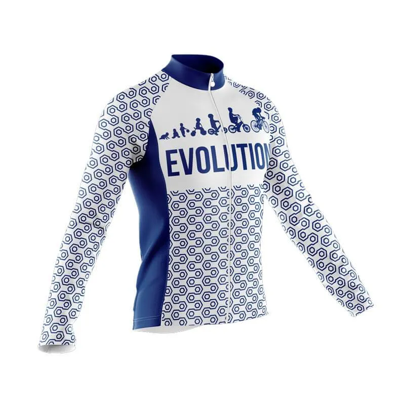 Evolution Thermal Club Jersey V3