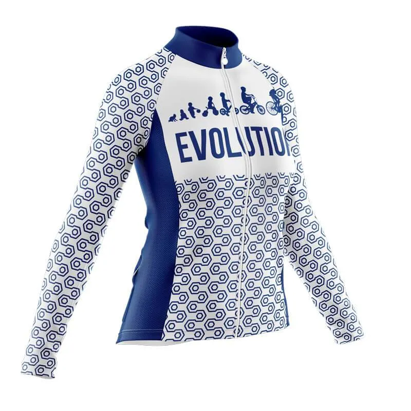 Evolution Thermal Club Jersey V3