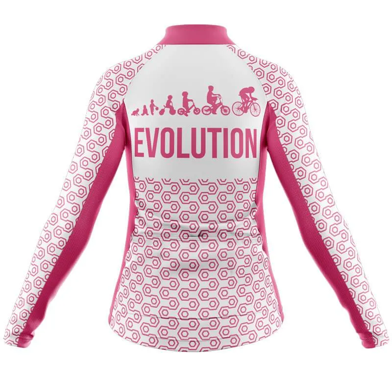 Evolution Thermal Club Jersey V3