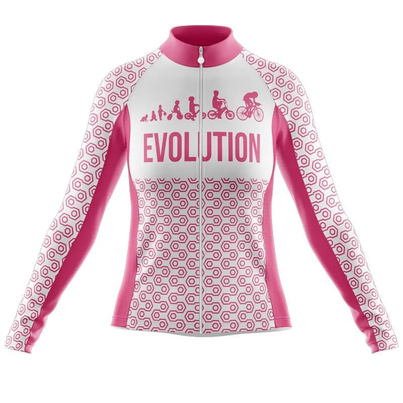 Evolution Thermal Club Jersey V3