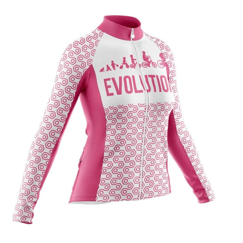 Evolution Thermal Club Jersey V3