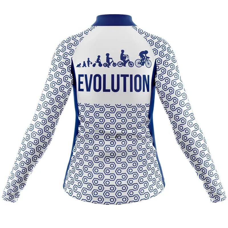 Evolution Thermal Club Jersey V3