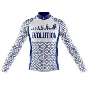 Evolution Thermal Club Jersey V3