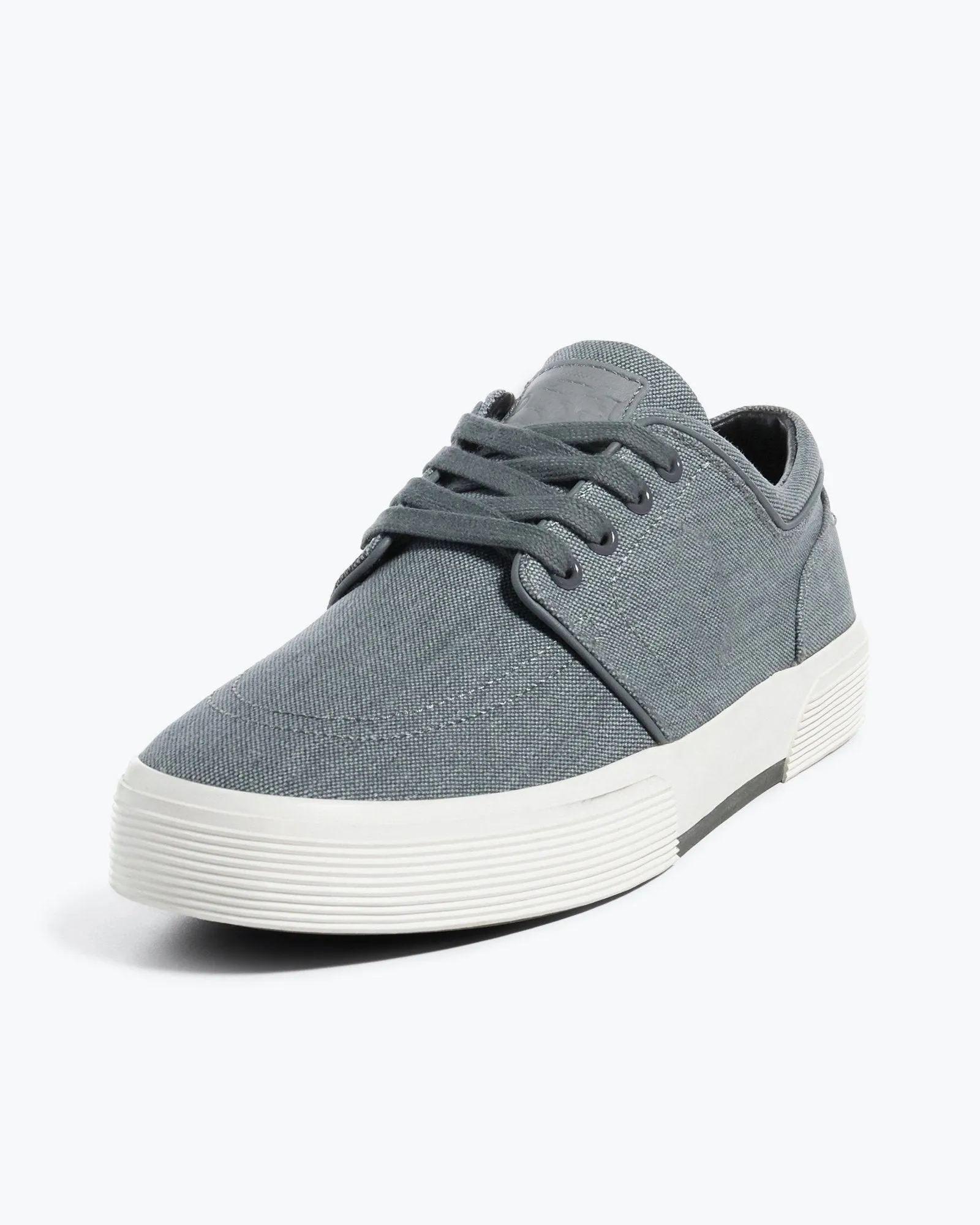 Faxon Canvas Low-Top Sneaker