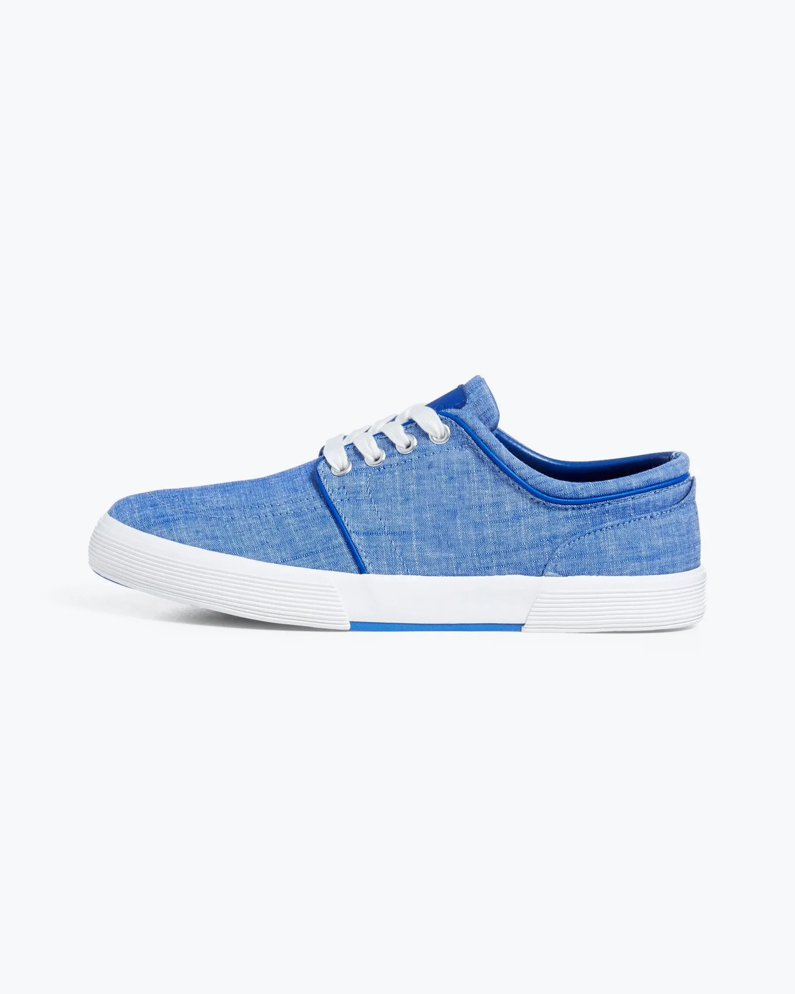 Faxon Canvas Low-Top Sneaker