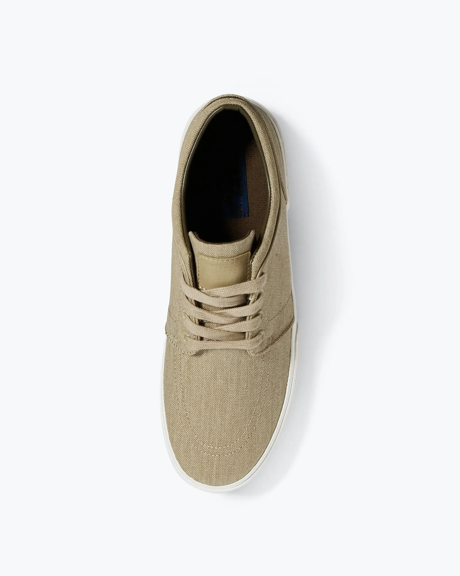 Faxon Canvas Low-Top Sneaker