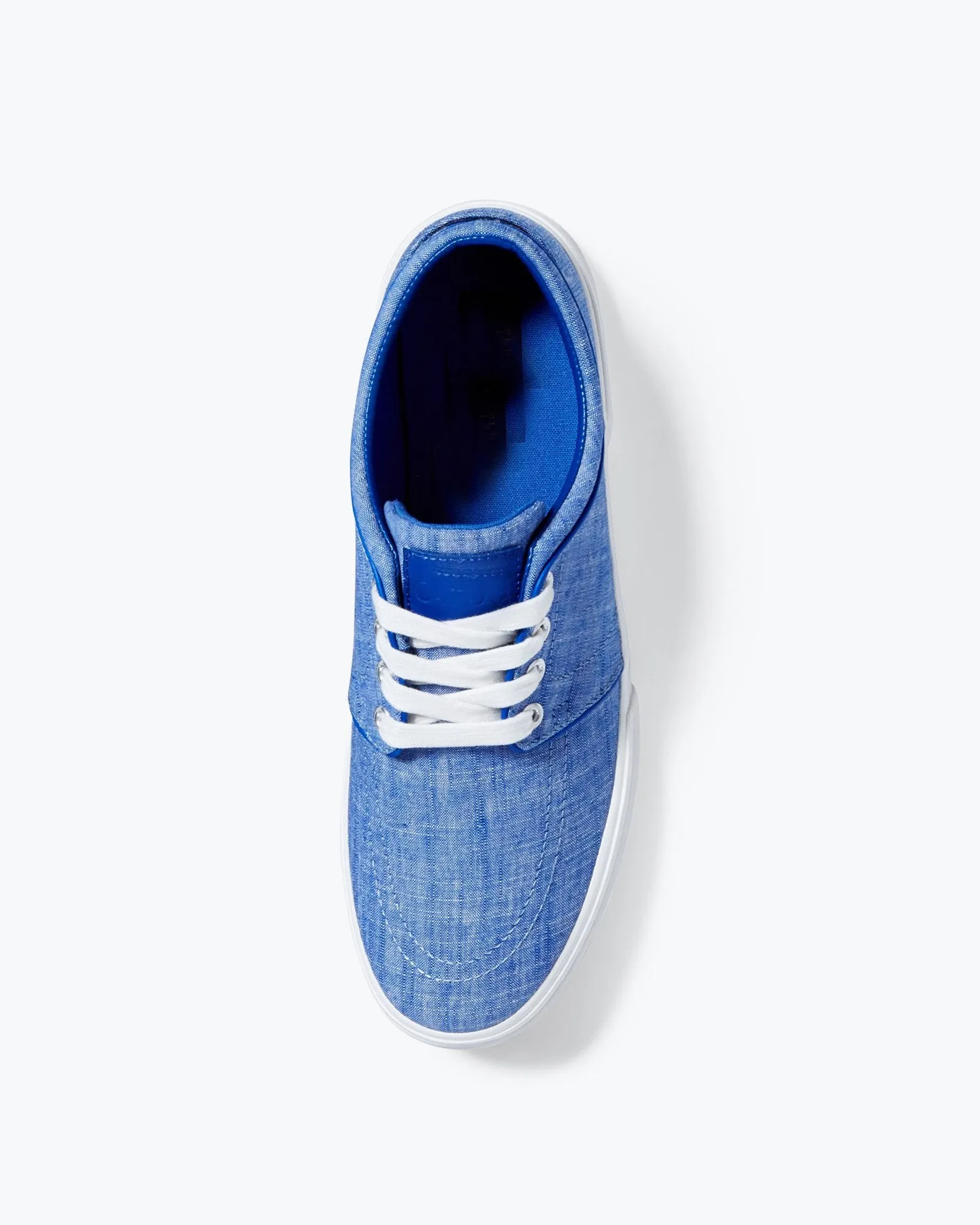 Faxon Canvas Low-Top Sneaker