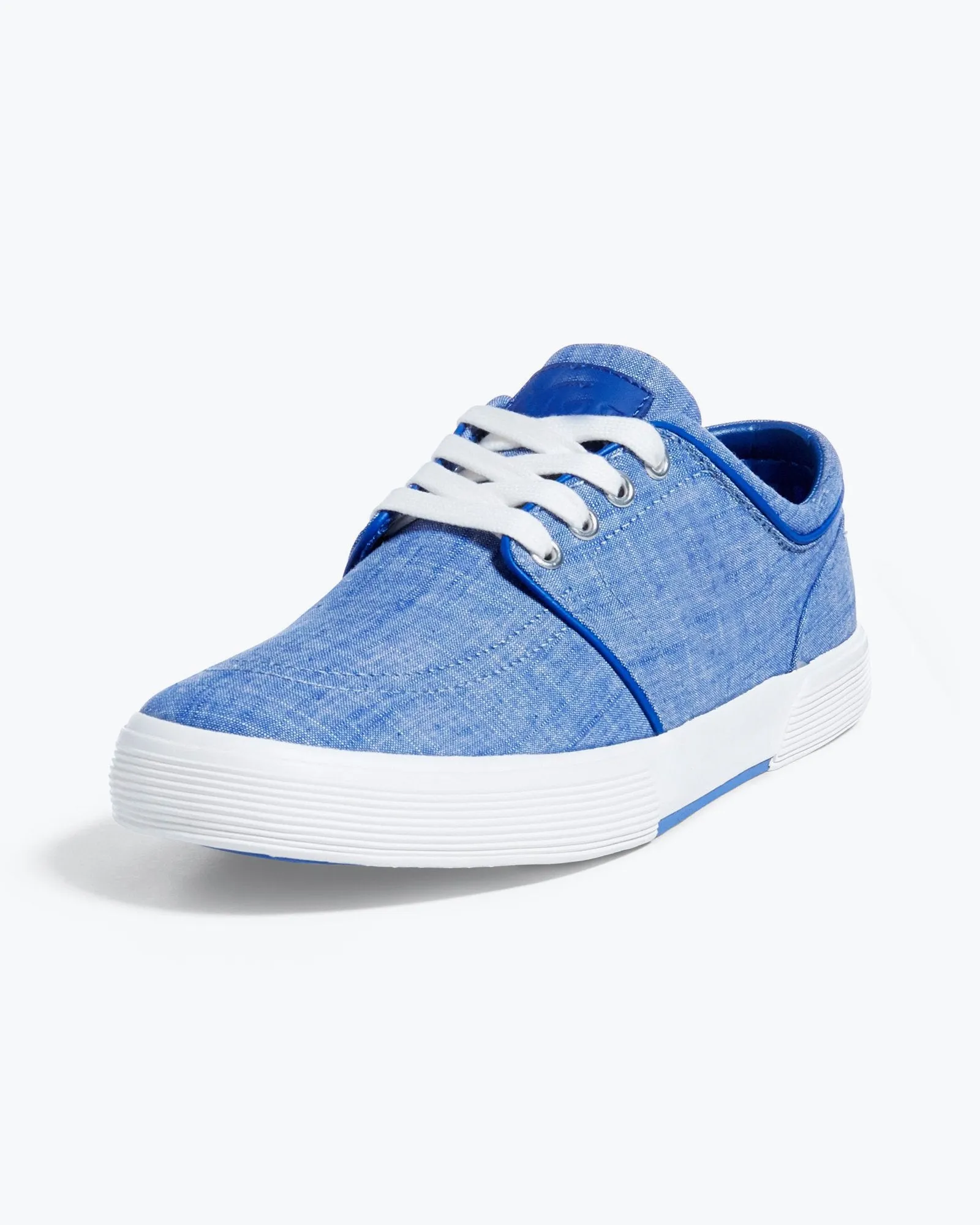 Faxon Canvas Low-Top Sneaker