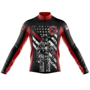 Fire Fighter Department Thermal Club Jersey