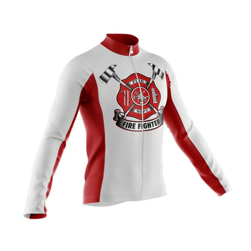 Fire Fighter Thermal Club Jersey V4