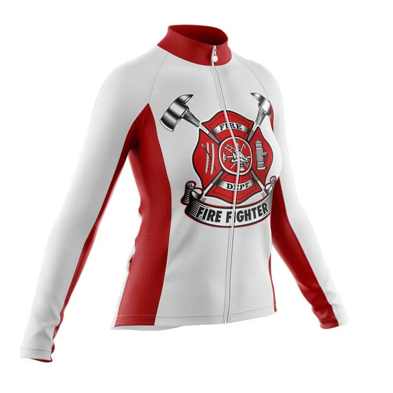 Fire Fighter Thermal Club Jersey V4