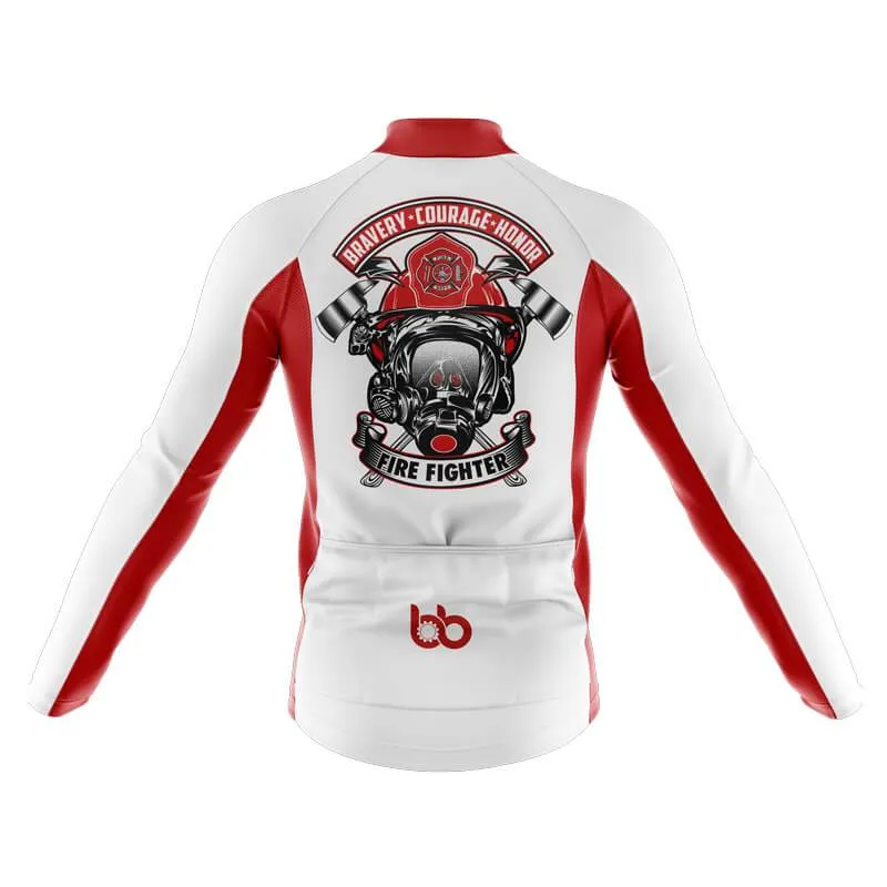 Fire Fighter Thermal Club Jersey V4