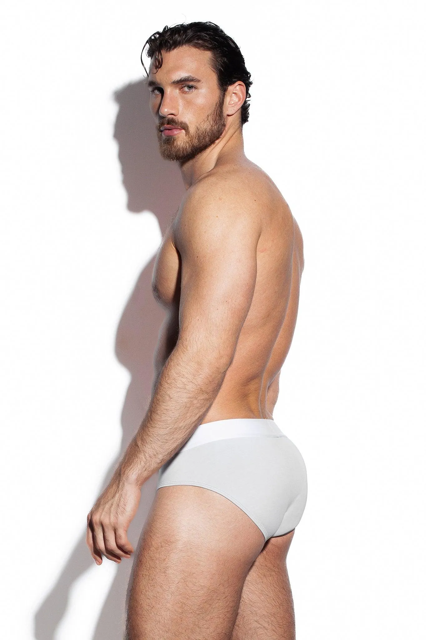 FLEECY TOUCH BRIEF