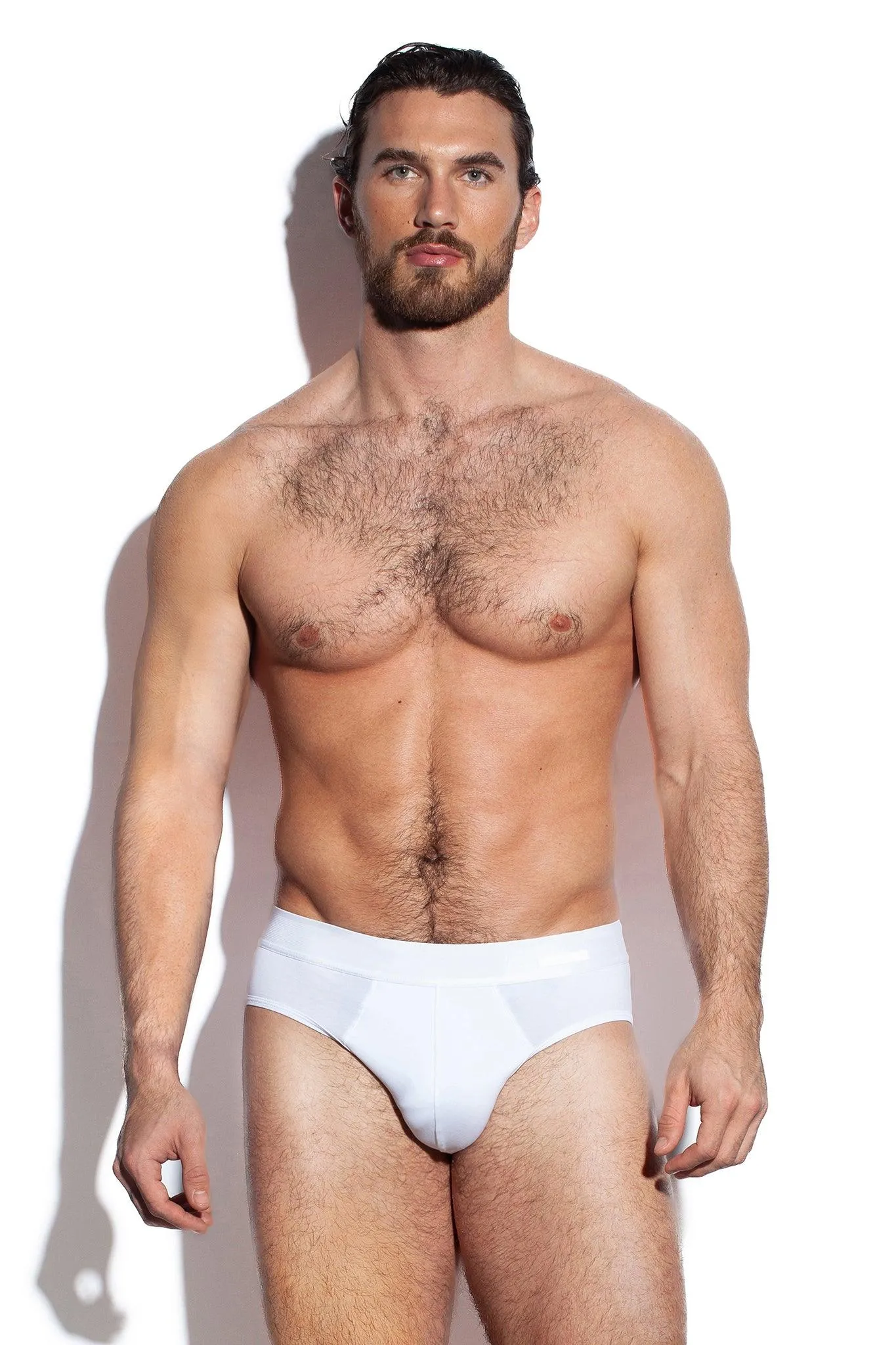 FLEECY TOUCH BRIEF