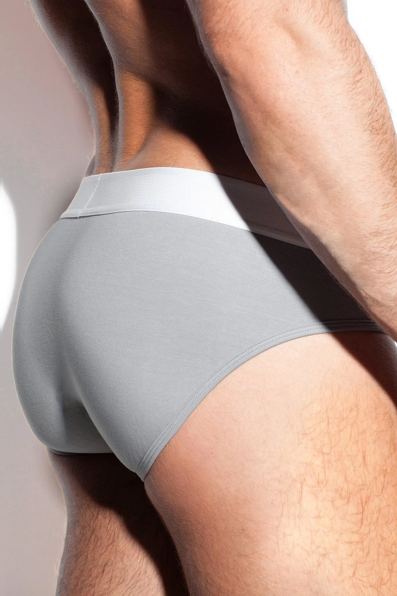 FLEECY TOUCH BRIEF