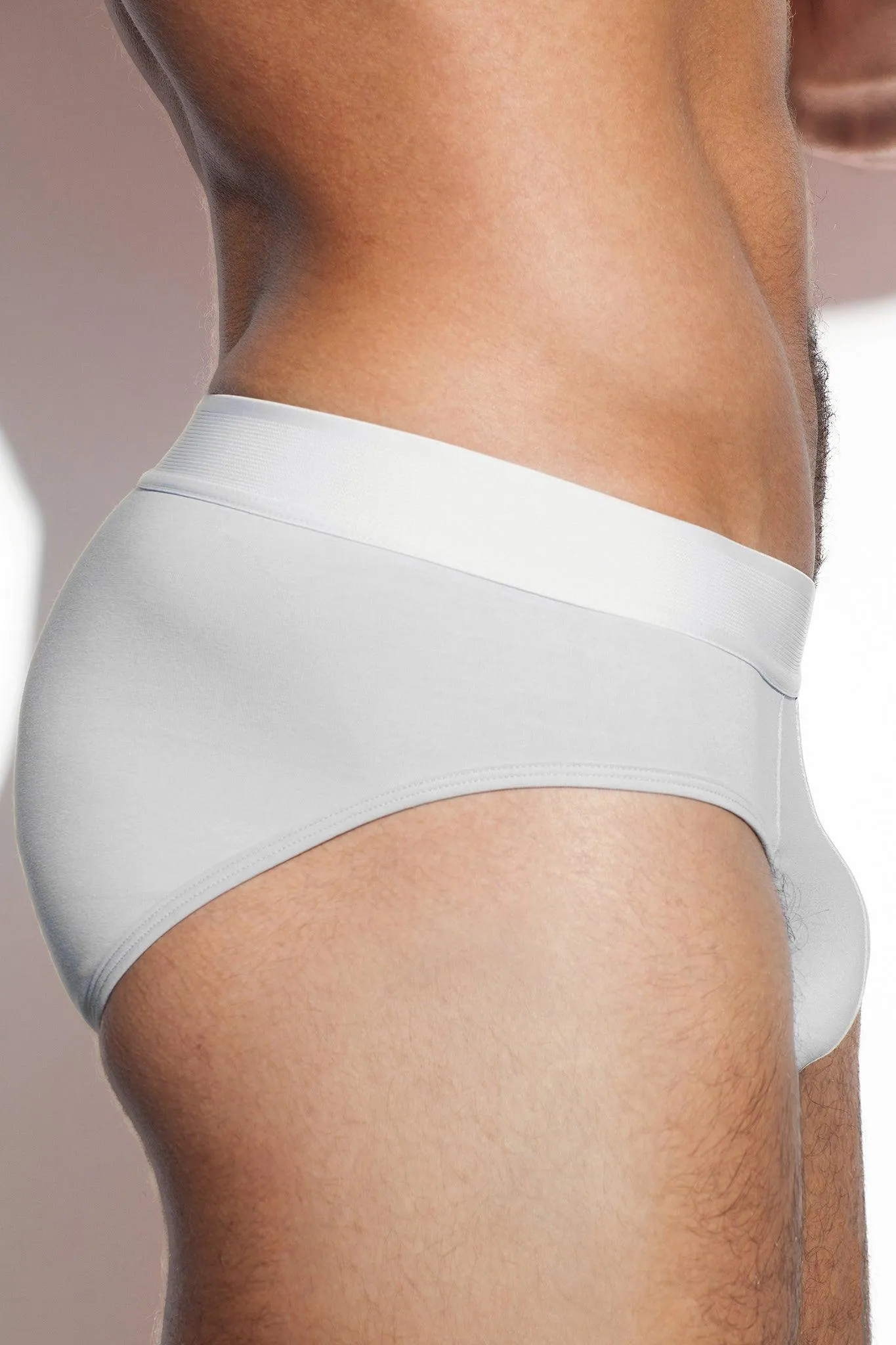 FLEECY TOUCH BRIEF