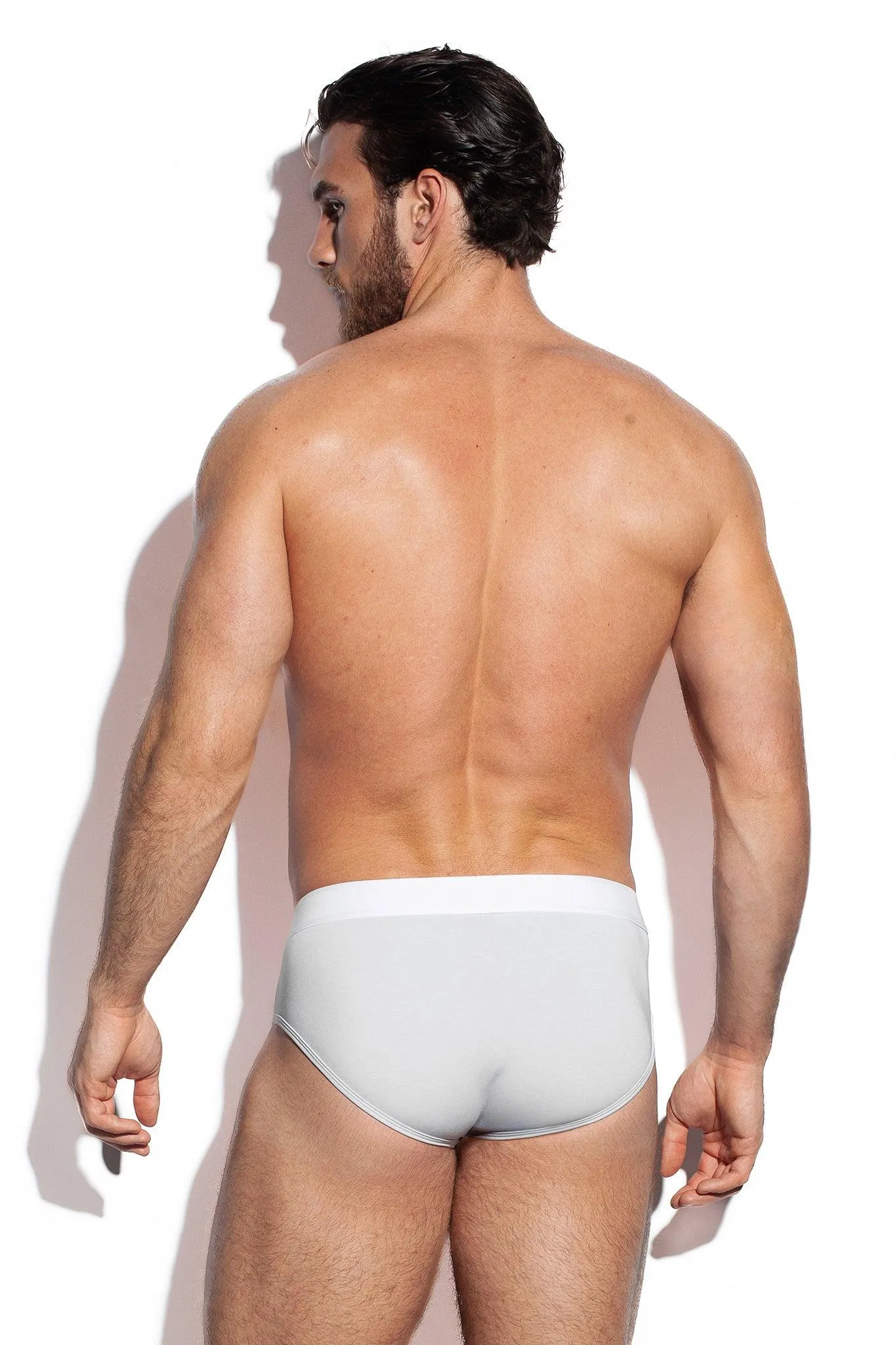 FLEECY TOUCH BRIEF