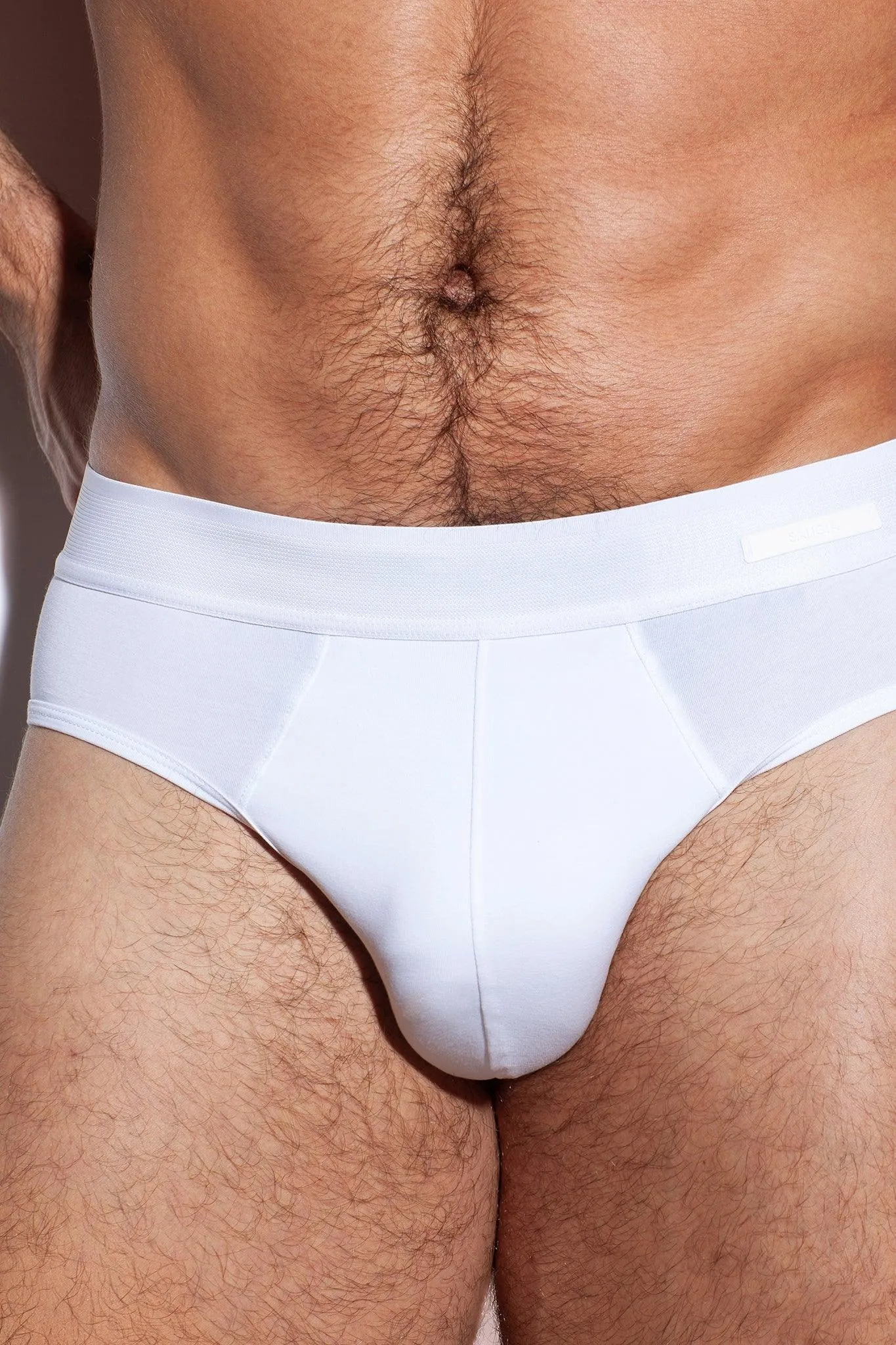 FLEECY TOUCH BRIEF