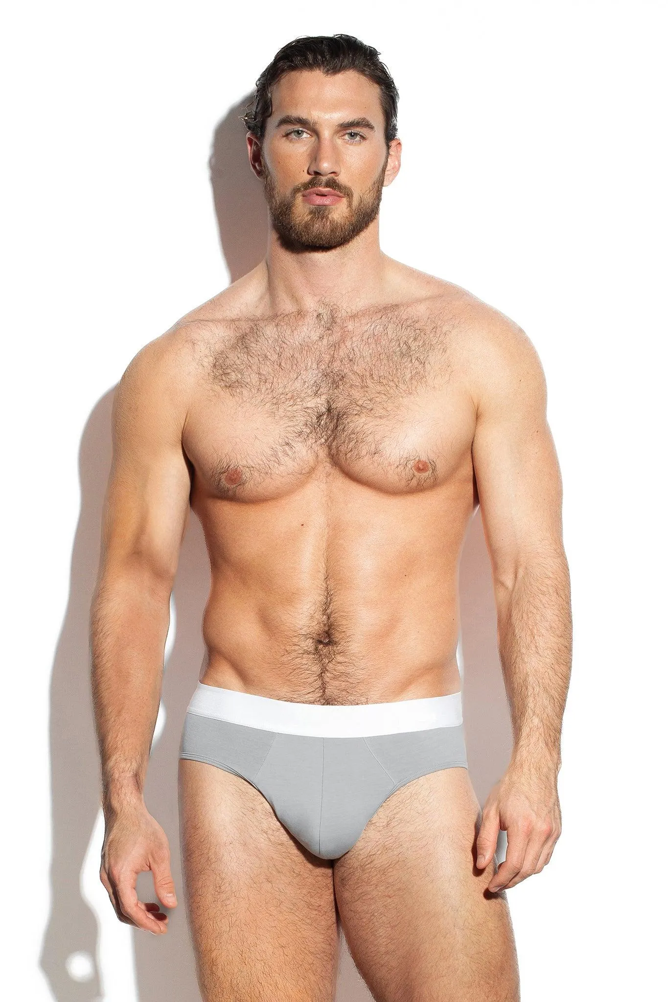 FLEECY TOUCH BRIEF