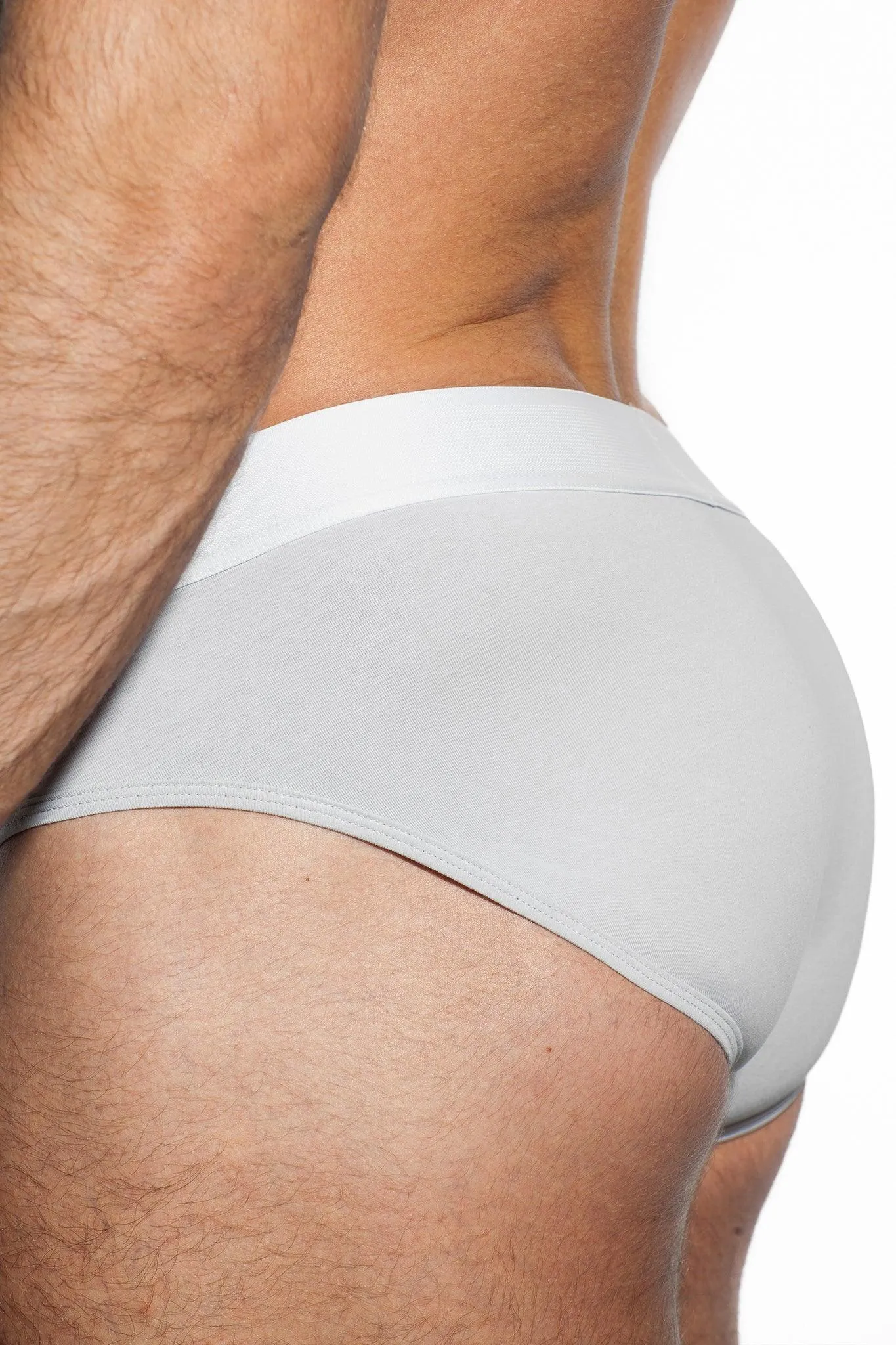 FLEECY TOUCH BRIEF