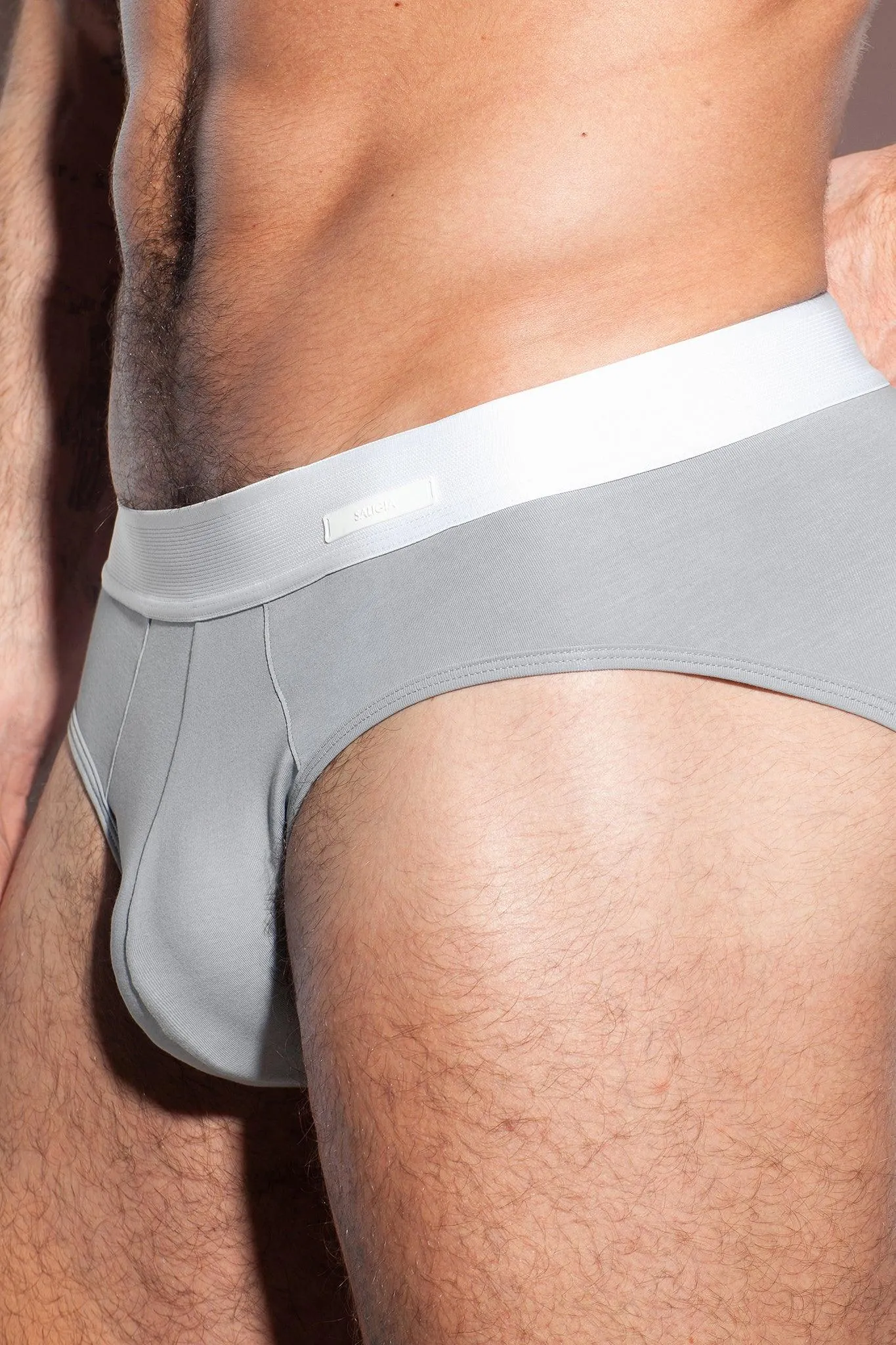 FLEECY TOUCH BRIEF