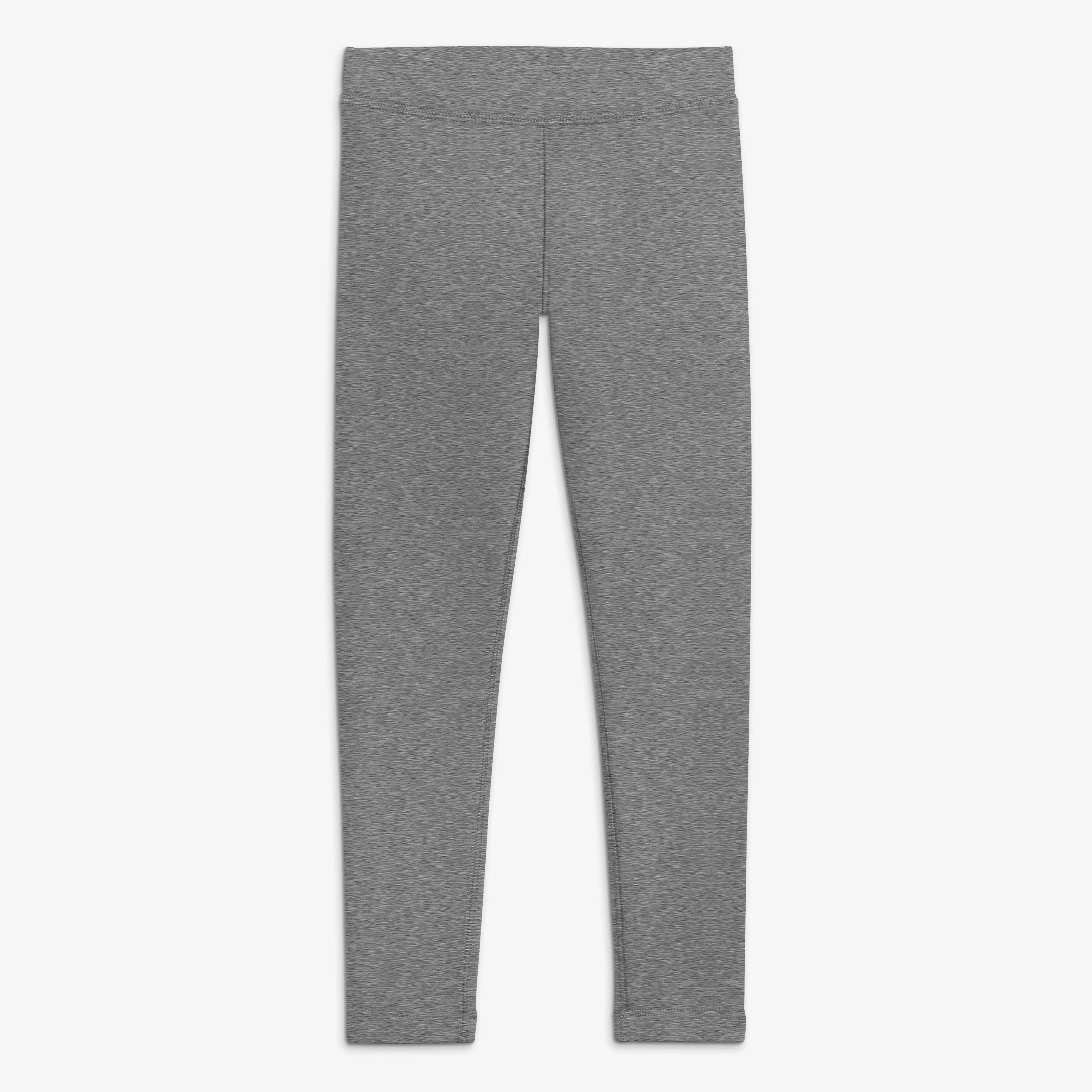 French terry cozy legging