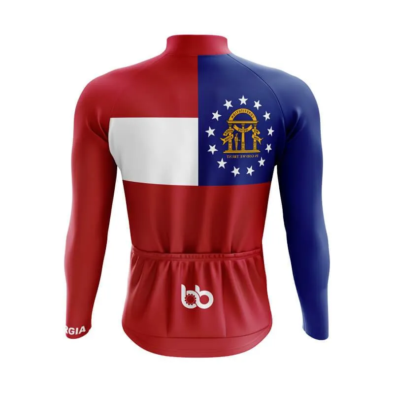 Georgia Thermal Club Jersey (V1)