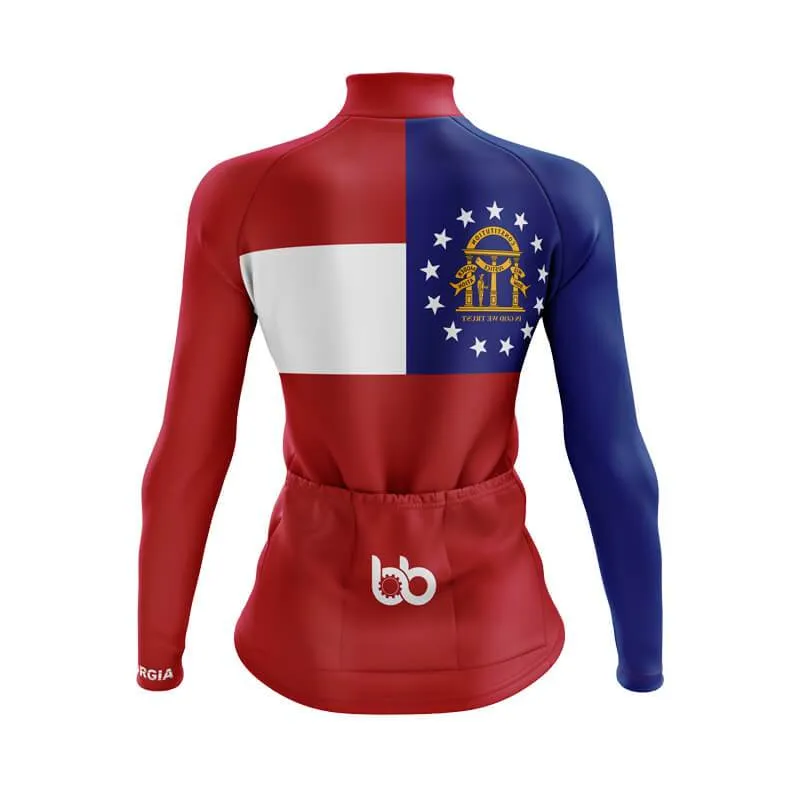 Georgia Thermal Club Jersey (V1)