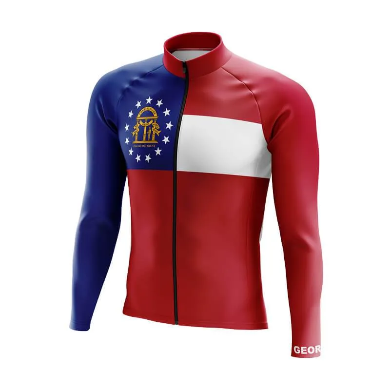 Georgia Thermal Club Jersey (V1)