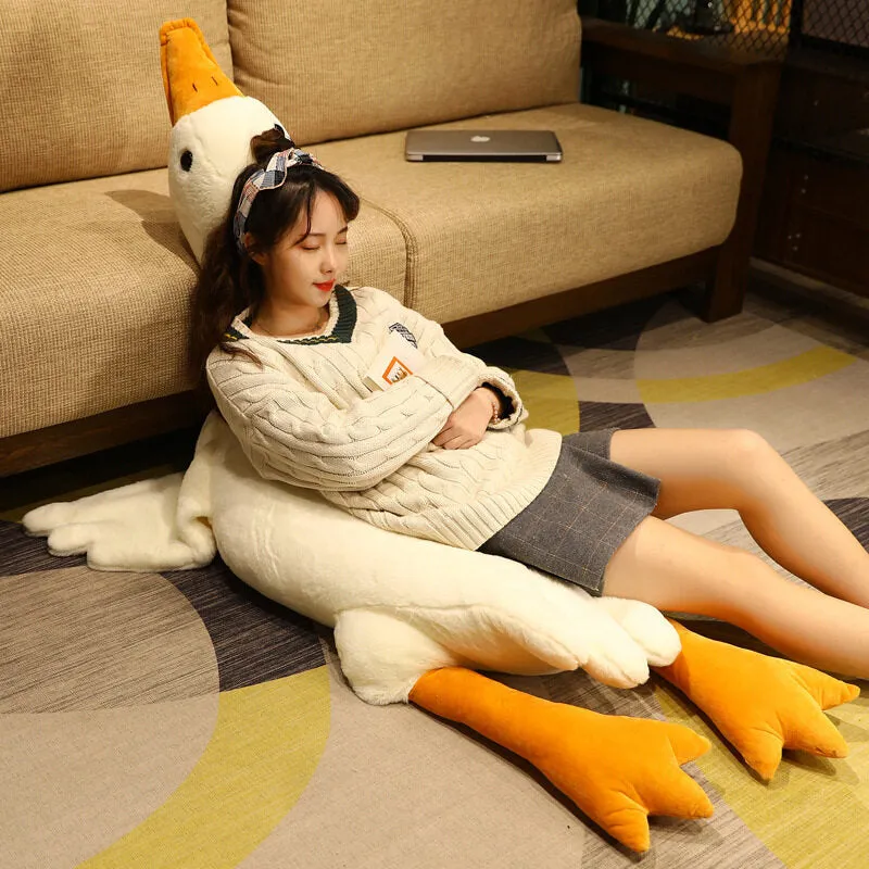 Giant Goose Duck Plush Toy