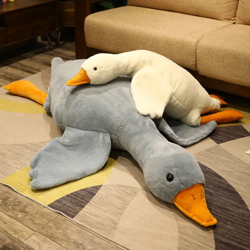 Giant Goose Duck Plush Toy