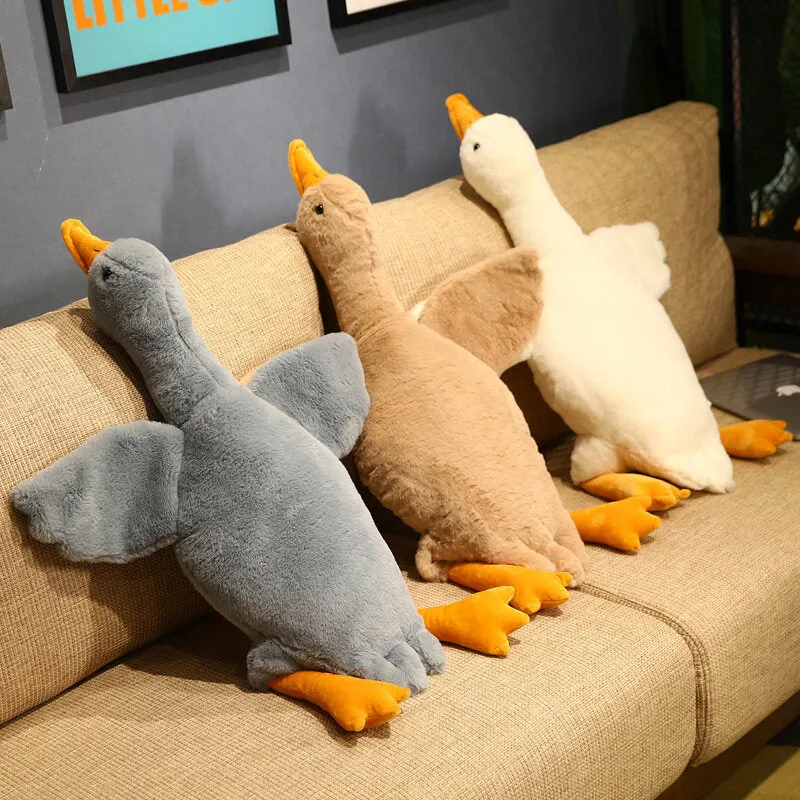 Giant Goose Duck Plush Toy