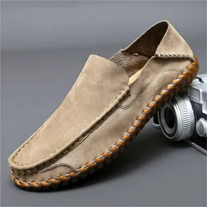 Giuseppe Rossi Leather Loafers