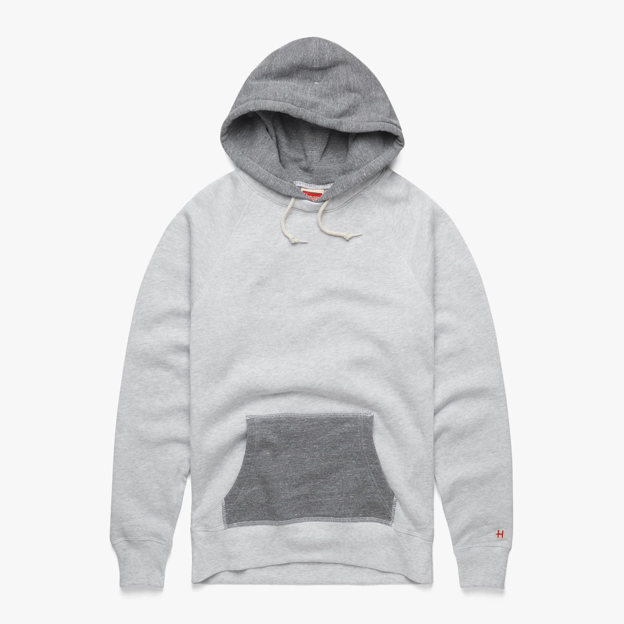 Go-To Layered Hoodie