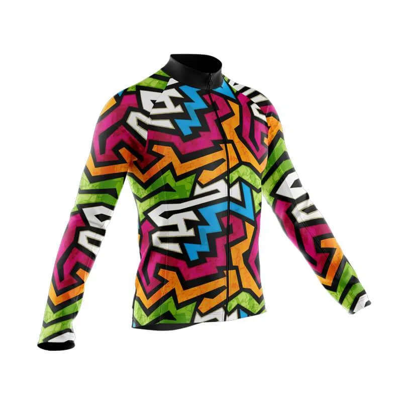 Graffiti Thermal Club Jersey V2