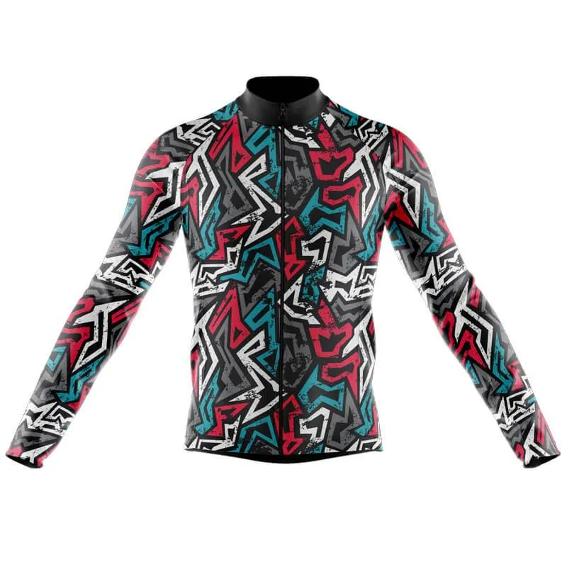 Graffiti Thermal Club Jersey V3