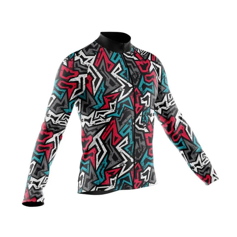 Graffiti Thermal Club Jersey V3