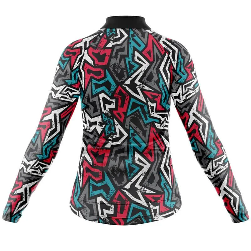 Graffiti Thermal Club Jersey V3