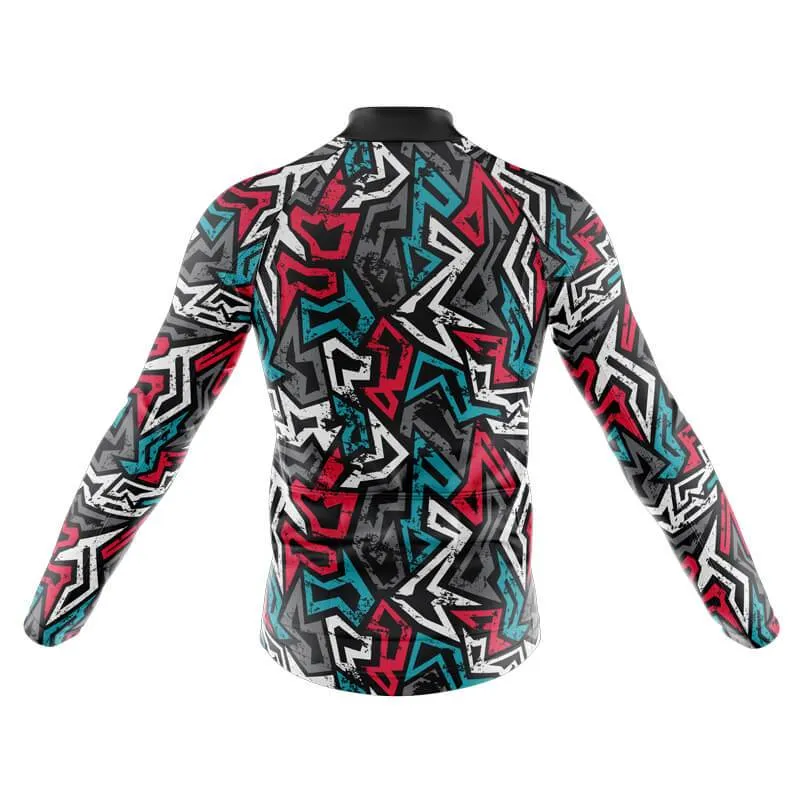 Graffiti Thermal Club Jersey V3