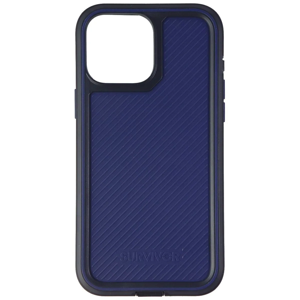 Griffin Survivor Earth All Terrain Case for iPhone 13 Pro Max - Storm Blue