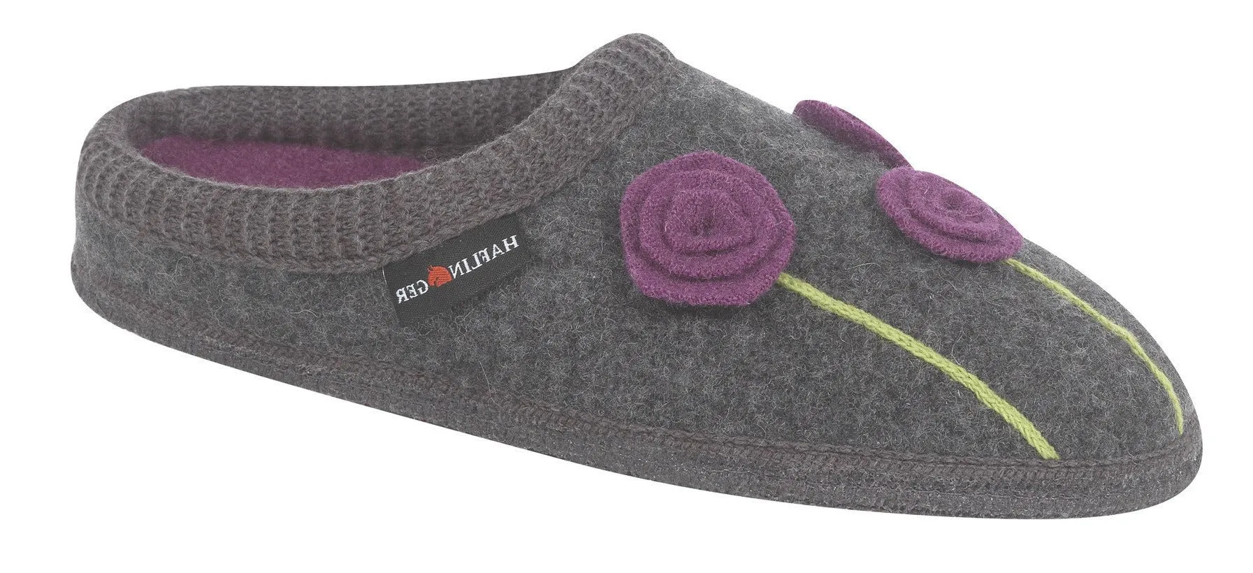 Haflinger Women's Poppy Slippers