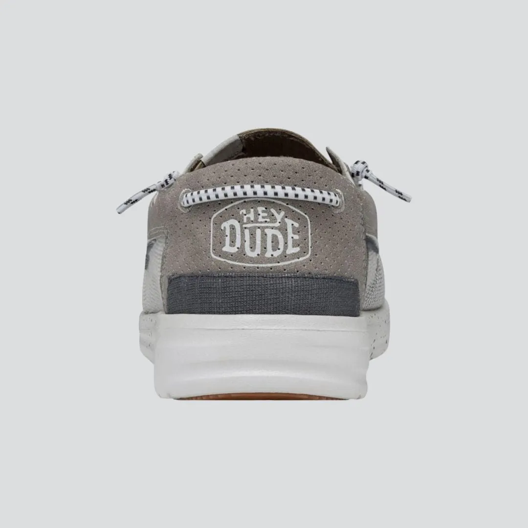 Hey Dude Men's Welsh Grip Mix Shoes