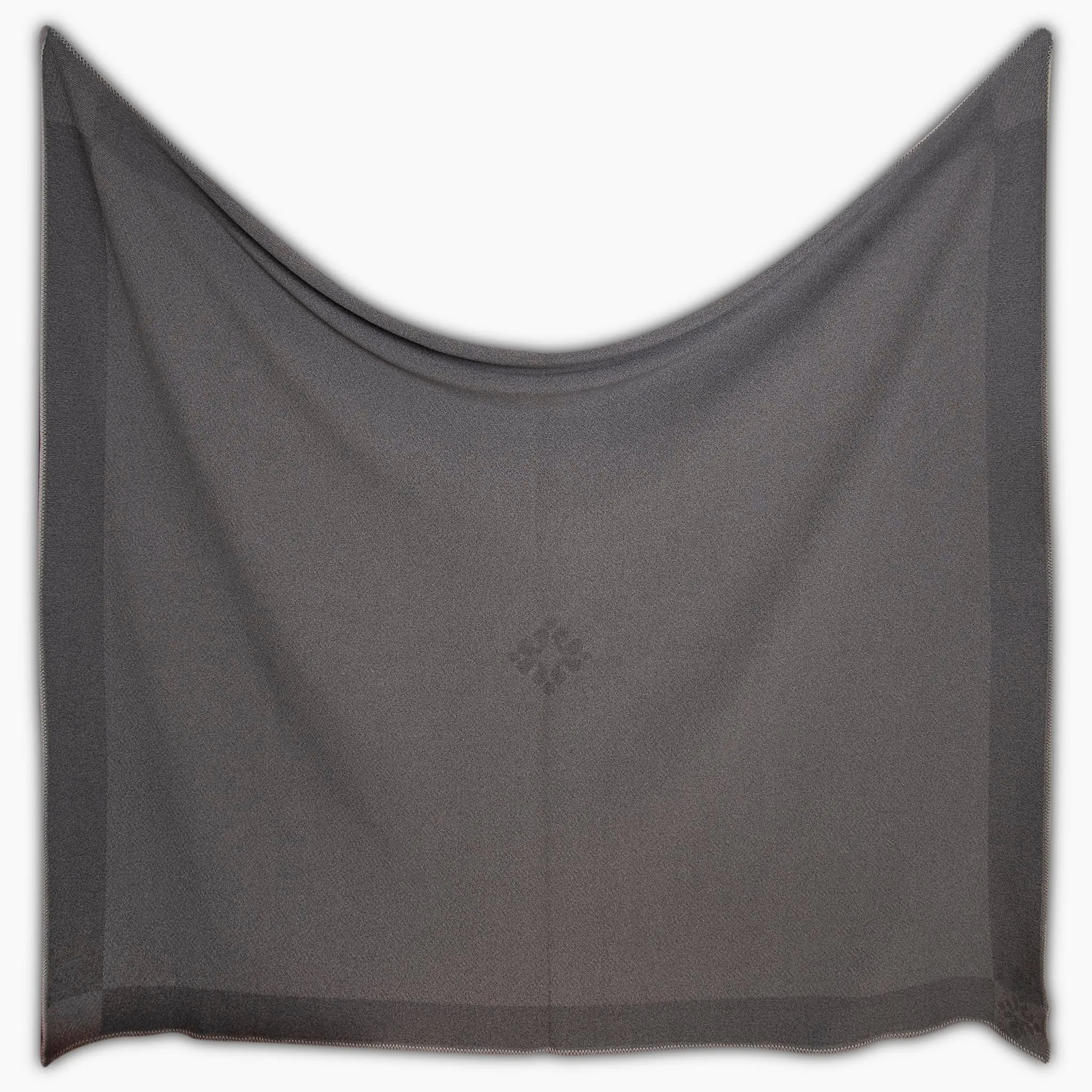 Home K-Blanket Bicolor 100% Cashmere (Mastice/Fango)