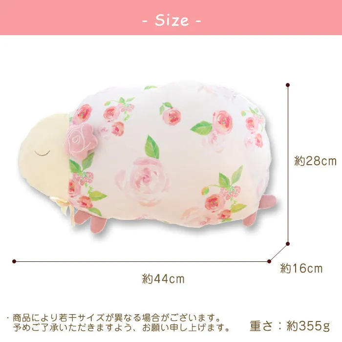 Honyaradoh Sheep Napping Pillow - Large hug Pillow 1pc 日本Honyaradoh虹雅堂玫瑰舒缓香氛抱枕 - 大号 1pc