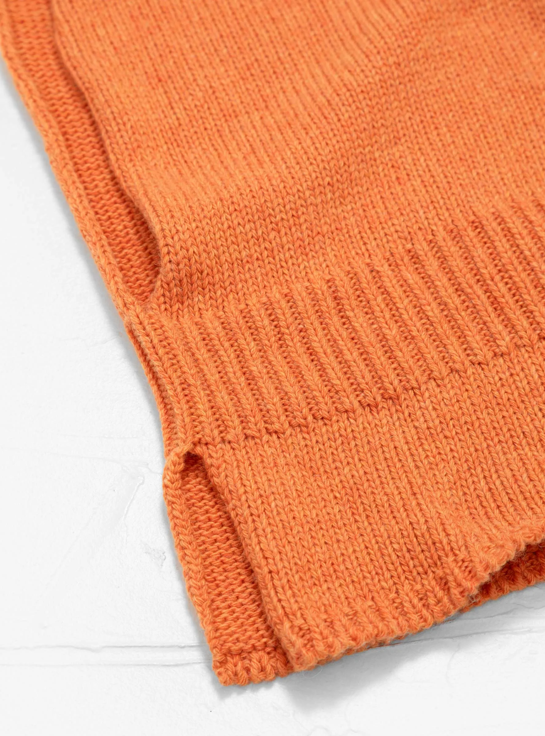 Hot Ray Balaclava Orange