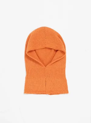 Hot Ray Balaclava Orange