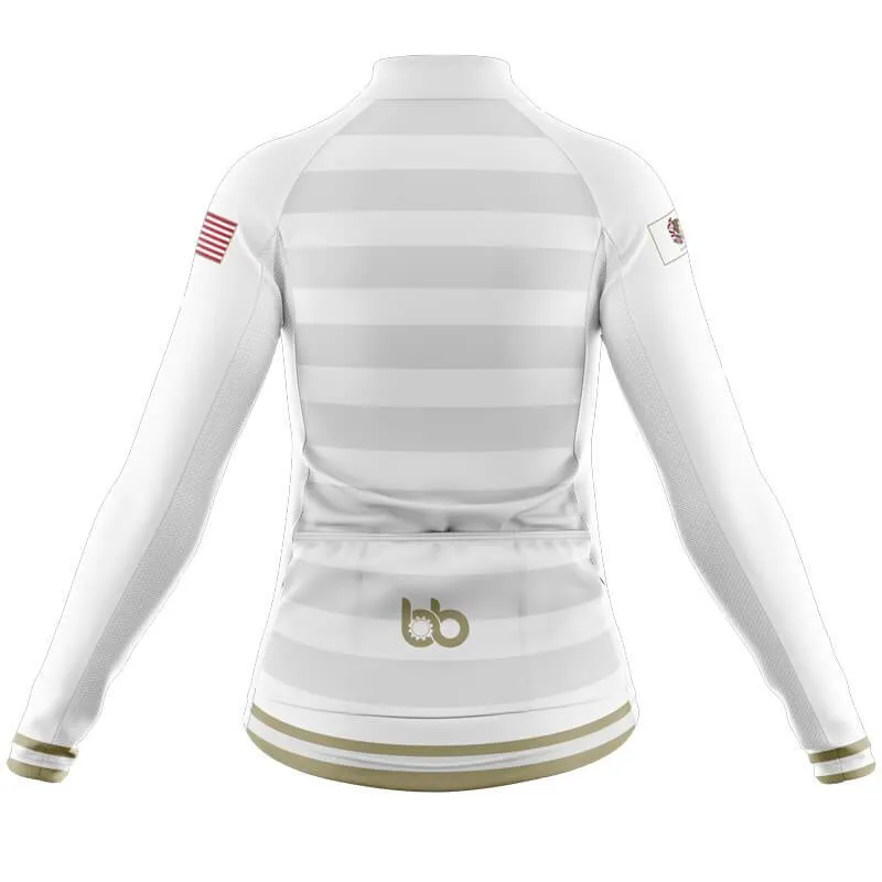 illinois BB White Signature Thermal Club Jersey