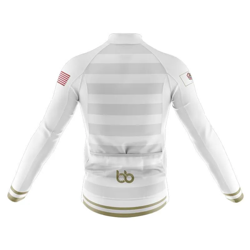 illinois BB White Signature Thermal Club Jersey